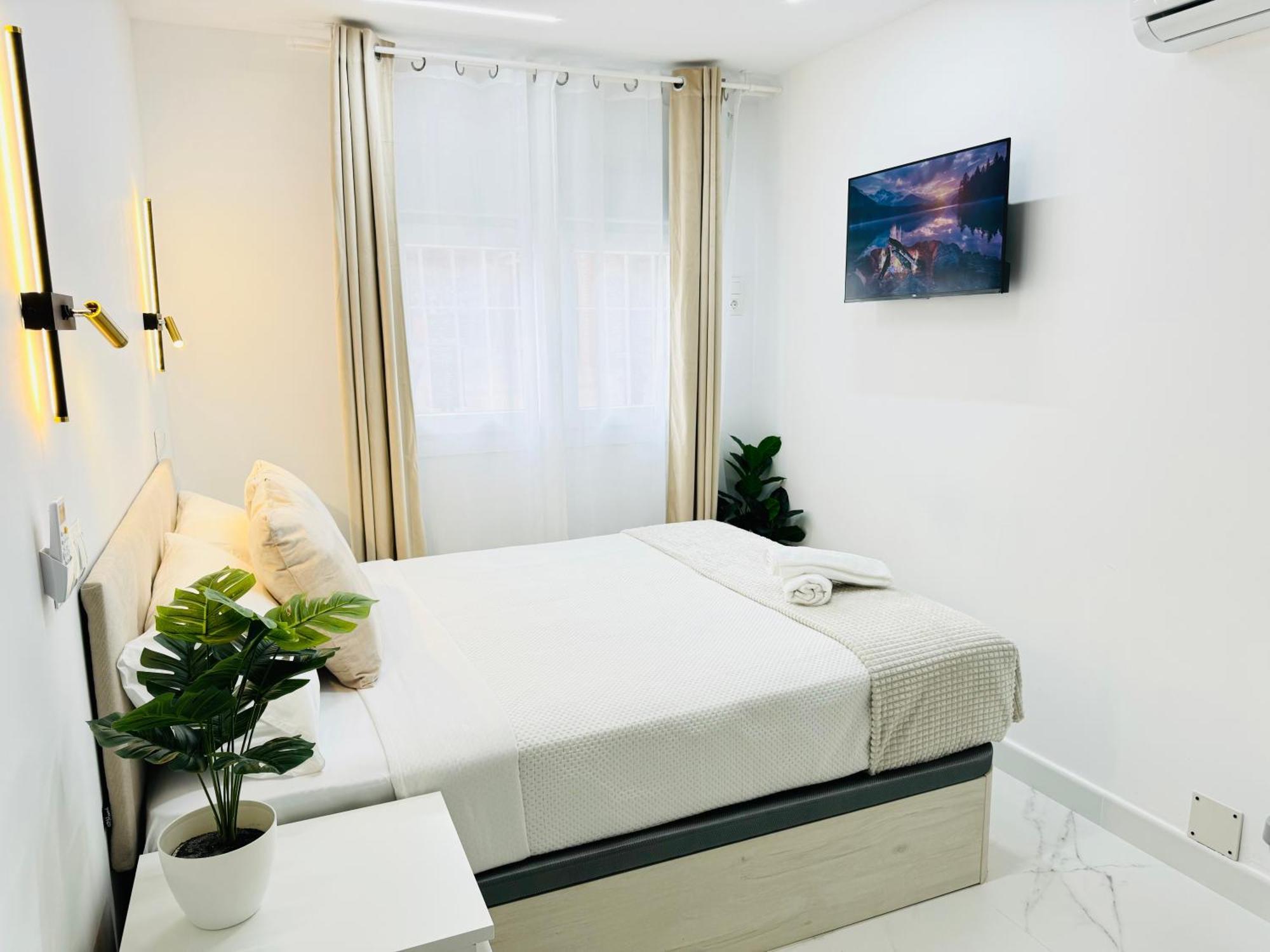 A Y A Apartamento Fuenlabrada Eksteriør bilde